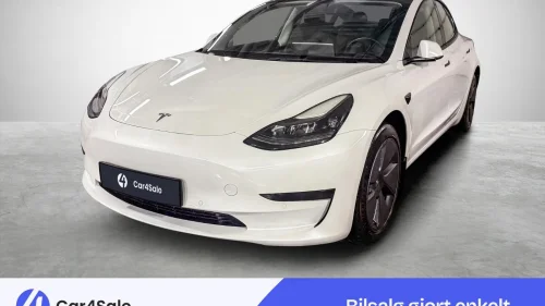 TESLA Model 3 SR+ 491km / Autopilot / V.Pumpe / P.Varm / S+V ++