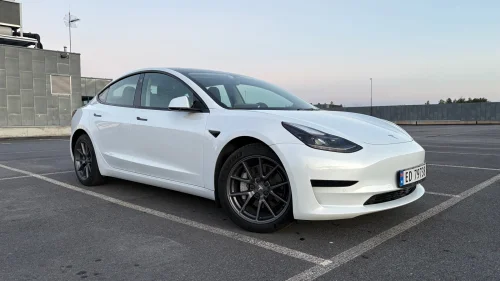 TESLA Model 3 RWD | Ryzen | LFP | Garantiutbedret | Garanti 2027