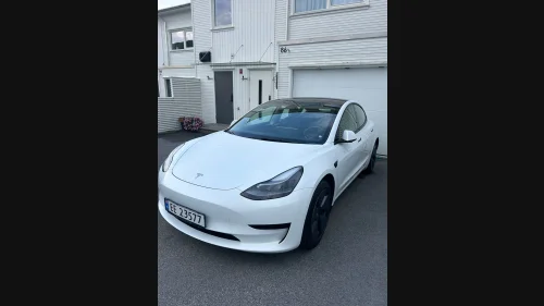 TESLA Model 3 RWD 283hk