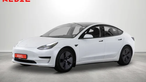 TESLA Model 3 491km(WLTP)/SR+/MCU3/AP/Navi/R.kam/Pano/Memory/V.pumpe