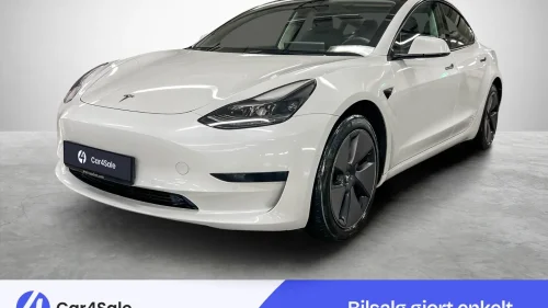 TESLA Model 3 SR+ 491km / V.Pumpe / Skinn / Autopilot / S+V ++