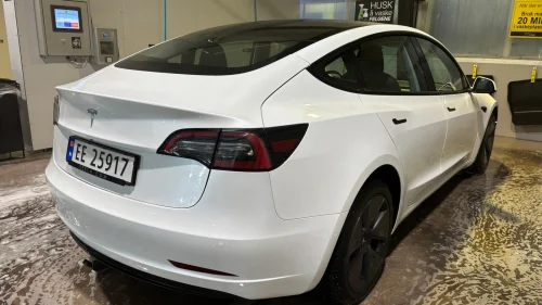 TESLA Model 3 RWD 283hk