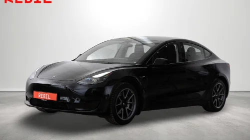 TESLA Model 3 Standard Range(491km)Ryzen/V.Pumpe/R.Kam/AP/Hengerfeste