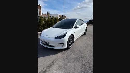 TESLA Model 3 RWD 283hk