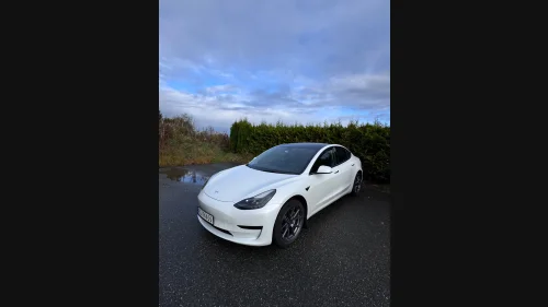 TESLA Model 3 RWD 283hk