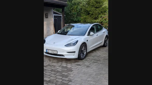 TESLA Model 3 RWD 283hk