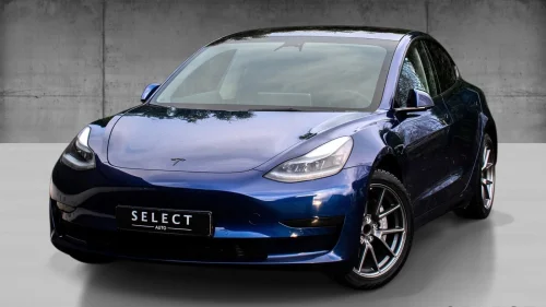 TESLA Model 3 SR/SKINN/AUTOPILOT/1-EIER/PANORAMA/NYBILSGARANTI++