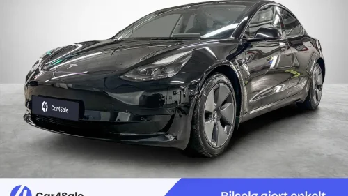 TESLA Model 3 SR 491km / 1 Eier / Autopilot / V.Pumpe/ Garanti / S+V