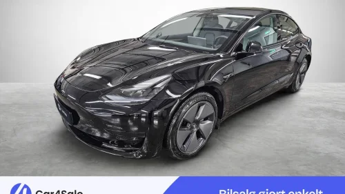 TESLA Model 3 Standard Range+ 491km / Autopilot / V.Pump / S+V/ Norsk