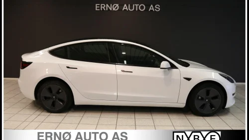 TESLA Model 3 SR WLPT 491KM / NORSK BIL / AV KROK / SKINN / AUTOPILOT