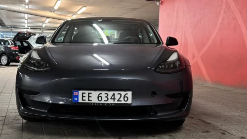 TESLA Model 3 RWD 283hk