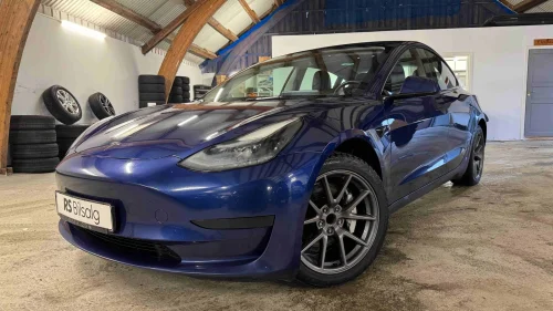 TESLA Model 3 HENGERFESTE - PREMIUM - SR+ - AUTOPILOT - SKINN