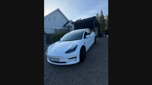 TESLA Model 3 RWD 283hk