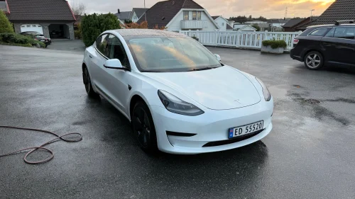 TESLA Model 3 RWD 283hk