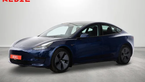 TESLA Model 3 491km(WLTP)/SR+/MCU3/AP/Navi/R.kam/Pano/Memory/V.pumpe