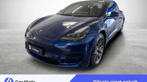 TESLA Model 3 SR+ 491km / Autopilot / V.Pumpe / P.Varm / S+V ++