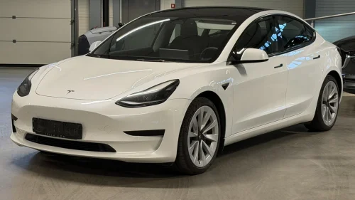 TESLA Model 3 SR + - WLTP 491 KM -AMD RYZEN - Tar innbytte