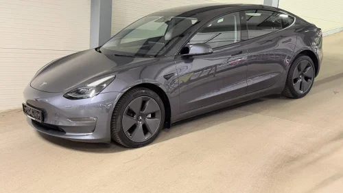 TESLA Model 3 SR + - WLTP 491 KM - AMD RYZEN - Hengerfeste +++
