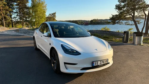 TESLA Model 3 RWD 283hk