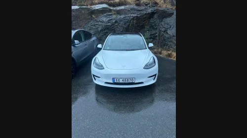 TESLA Model 3 RWD 283hk