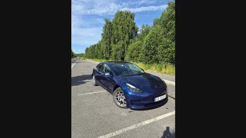 TESLA Model 3 RWD 283hk