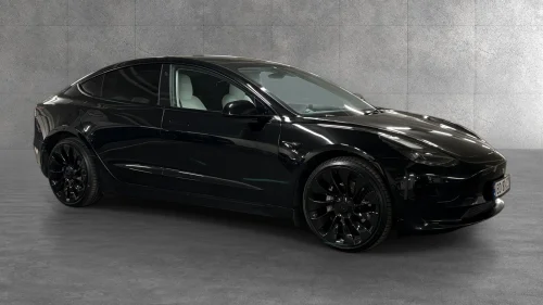 TESLA Model 3 Long Range AWD