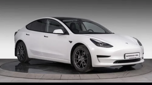 TESLA Model 3 Endelig tid for VÅRkampanje hos Nardo Bil!