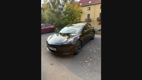 TESLA Model 3 RWD 283hk