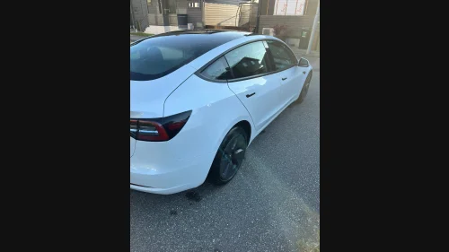TESLA Model 3 RWD 283hk