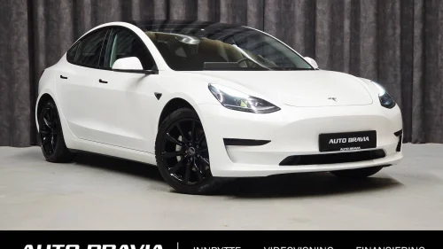 TESLA Model 3 SR+/491KM/KROK/VARMEPUMPE/AUTOPILOT/RATTVARME/AMD/ACC++