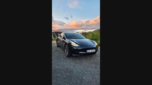 TESLA Model 3 RWD 283hk