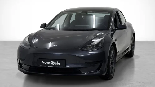 TESLA Model 3 SR+ RWD Varmepumpe/AP/Skinn/Vinter/Krok/19+18