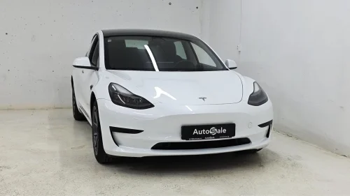 TESLA Model 3 SR+ RWD/Varmepumpe/AP/Skinn/Krok/Norsk/18+18
