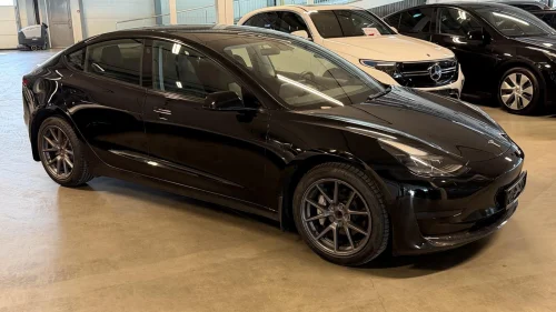 TESLA Model 3 LR - 4WD - AMD RYZEN - V.PUMPE - TAR INNBYTTE