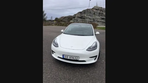 TESLA Model 3 RWD 283hk