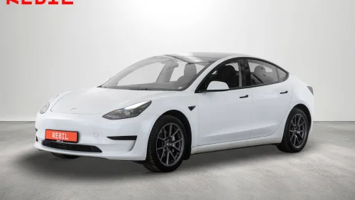 TESLA Model 3 Standard Range (491km) Pano/Navi/Ryzen/Skinn/R.kam/AP