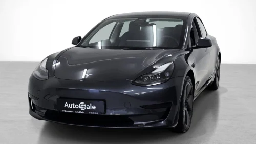 TESLA Model 3 SR+ RWD Varmepumpe/AP/Skinn/Vinter/18+18