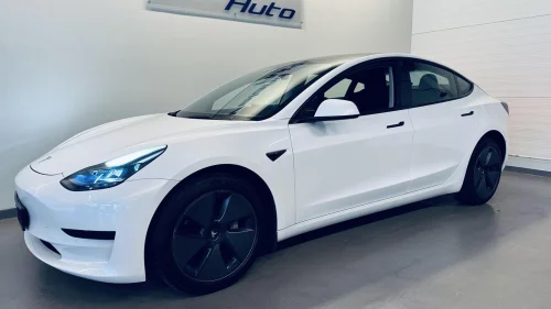 TESLA Model 3 SR+ / ENHANCED AUTOPILOT /VINTERPAKKE/HENGERFESTE