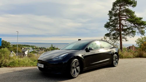TESLA Model 3 RWD 283hk