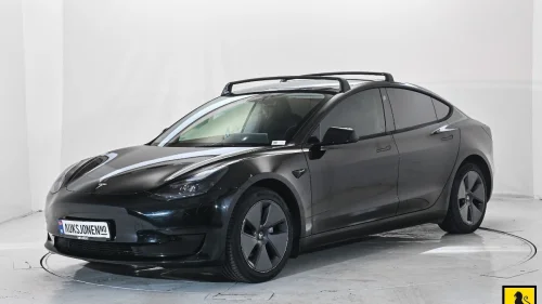 TESLA Model 3 AUTOPILOT KAMERA PREMIUM INT. PANORAMA