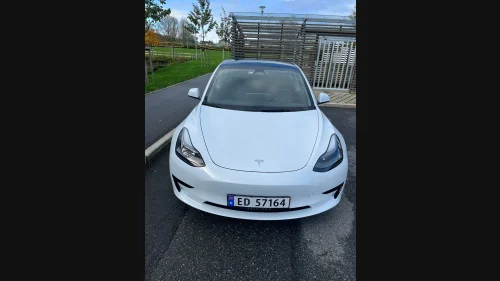 TESLA Model 3 RWD 283hk