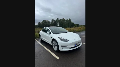 TESLA Model 3 RWD 283hk