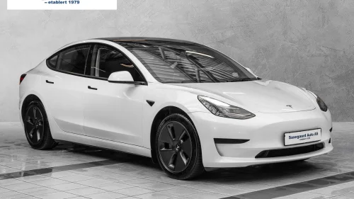 TESLA Model 3 SR+ RWD PREMIUM / AUTOPILOT / APP-STYRING / V.PUMPE