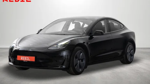 TESLA Model 3 StandardRange/AP/Ryzen/V.pumpe/Rattvarme/Pano
