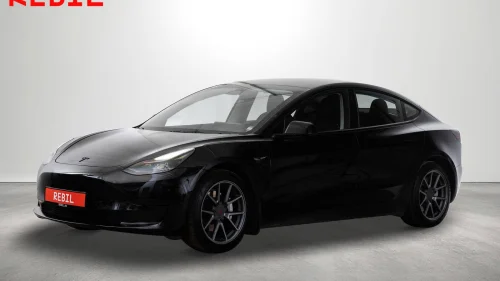 TESLA Model 3 491km(WLTP)/SR+/MCU3/AP/Navi/R.kam/Pano/Memory/V.pumpe