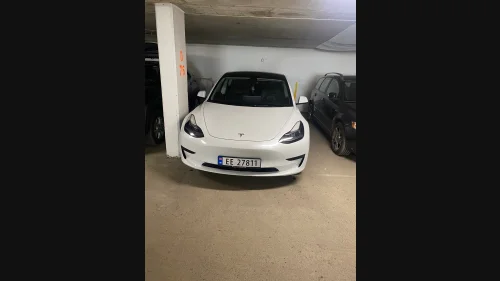 TESLA Model 3 RWD 283hk