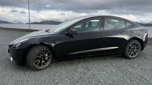 TESLA Model 3 RWD 283hk