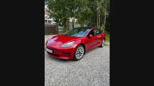 TESLA Model 3 MODEL 3 Rwd / Sr+
