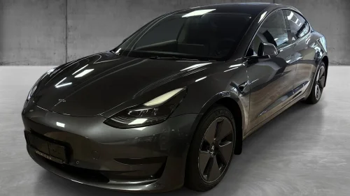 TESLA Model 3 SR+ Krok - EU28 - Varmepumpe