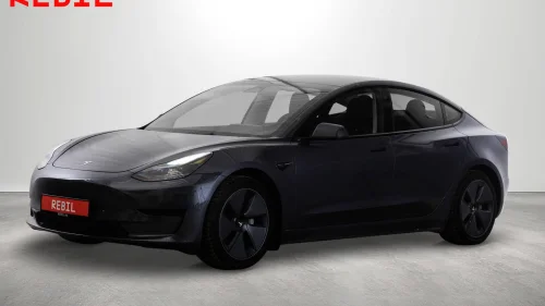 TESLA Model 3 SR/V.Pumpe/Ryzen/Autopilot/Rattvarme/Pano/Facelift